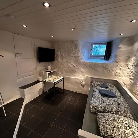 Cozy In Quiet Neighborhood Apartmán Oslo