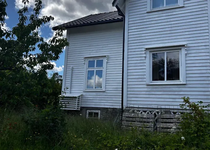 Apartmán Cozy In Quiet Neighborhood Oslo