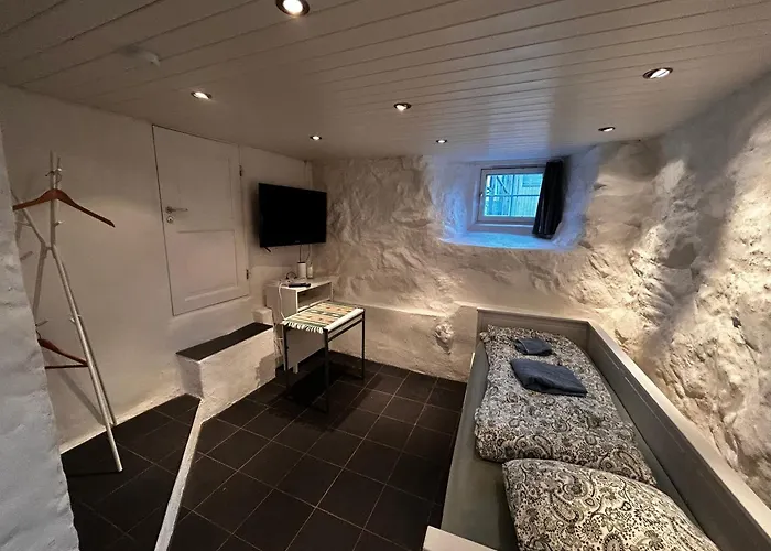 Cozy In Quiet Neighborhood דירה אוסלו