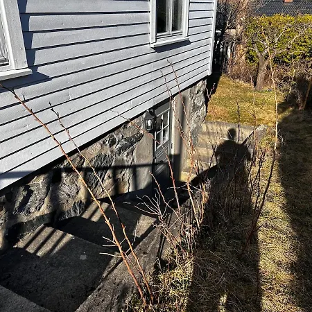 Cozy In Quiet Neighborhood Apartamento Oslo